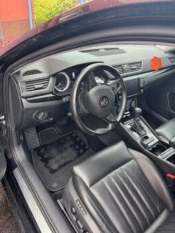 Prodám ŠKODA SUPERB LaK