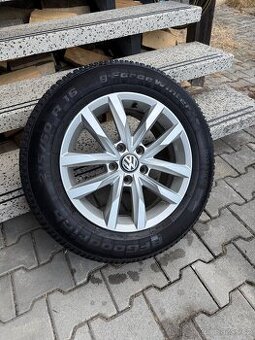 Alu kola R16 ORIGINAL VOLKSWAGEN