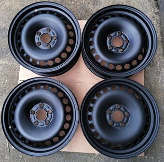 Plechové disky Ford 16" 5X108 J6,5 ET50 S Max Gakaxy
