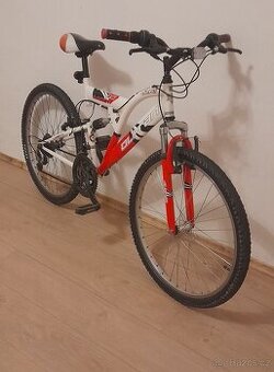 Horské kolo 26" - odpružené