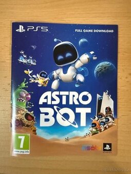 Astro Bot PS5