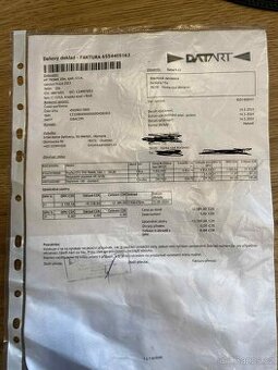 Pračka v záruce za 4 000kč
