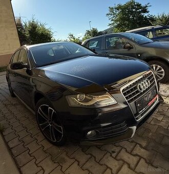 Audi A4 2.0 TDI 5/2011 ★ Servisovaná,3xklíč,LED,Xenon