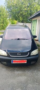 Opel Zafira 2.0 dti/ nová STK