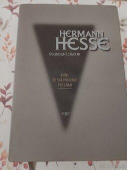 Hermann Hesse .Hra se sklenenymi perly - 1