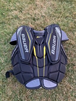 Brankářská vesta BAUER SUPREME S27 CHEST PROTECTOR-JR