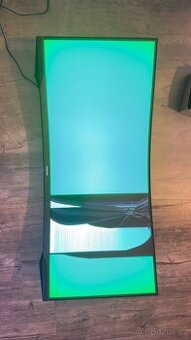 Samsung 34" odyssey gaming G5 náhradní díly/oprava