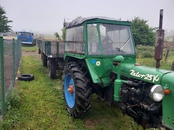 Zetor 25k