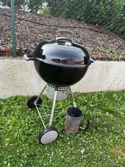 Gril Weber Original Kettle Premium 57cm