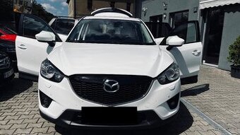 Mazda CX-5 2,2D 2014 110KW CZ tažné Sport Active - 1