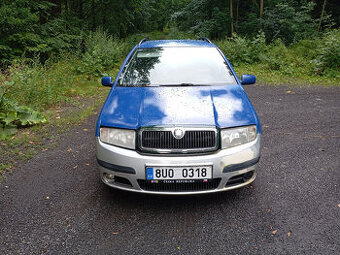 Škoda Fabia 1.4 TDI (2006) – jede, dokud ji nezabiješ - 1