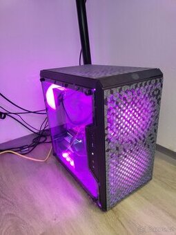 Herní PC | RTX 2070 | Ryzen 7 | 32GB RAM | 1TS SSD | 3TB HDD