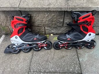 Kolečkové brusle K2 VO2 90 BOA M