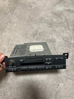 bmw e46 radio ORIGINAL 1din - 1