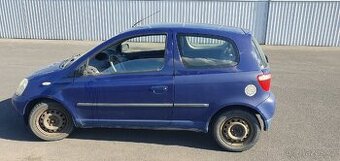 Toyota yaris 998.0 50kw