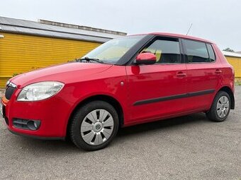 SKODA FABIA 1.2 KLIMA/Sport Edice /