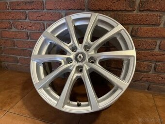 ALU disky originál RENAULT 5x114,3 18” (4ks)