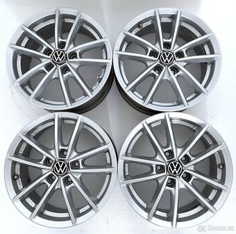 ALU VW T-ROC PASSAT TIGUAN CADDY GOLF TOURAN 17"