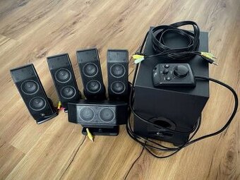 Logitech X-540 5.1