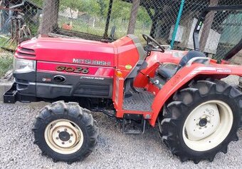 Mitsubishi MT 26 GO