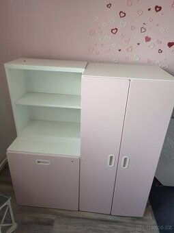 Šatní skříň - 1