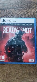 Ready or Not PS5