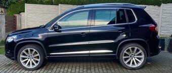 Volkswagen Tiguan 1,4 TSI 110kW 4Motion provedení R-LINE