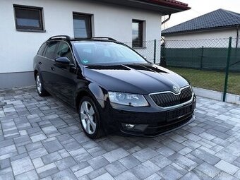 ŠKODA OCTAVIA COMBI III 1.4TSI 103KW ELEGANCE,TAŽNÉ,BIXENON