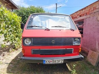 Predám VW transport T3