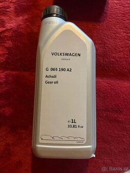 Originální převodový olej VW G065190A2