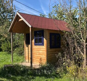 Dětský zahradní domek - SLEVA