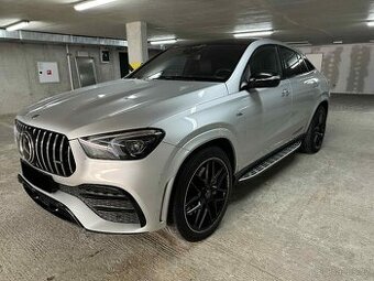 Mercedes GLE53 AMG 4MATIC +