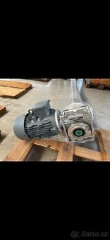 Šnekový dopravník - 120mm