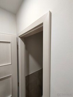 Obložková zárubeň 60L 130mm Solodoor, NOVÁ
