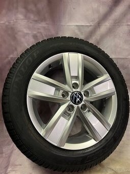 Origo. Alu kola 5x120 VW Transporter 215/60/17C DEVONPORT
