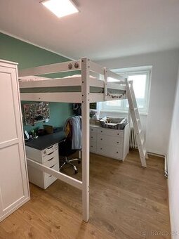 IKEA STORÅ patrová postel - 1