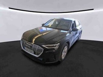 Audi e-tron 50 quattro