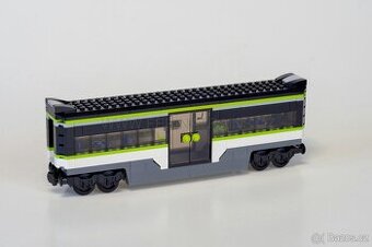 LEGO 60337 osobní vagon - NOVÉ