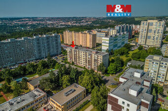 Prodej bytu 3+1, 67 m², Praha, ul. Lešenská