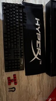 Herní klávesnice Hyperx alloy fps