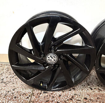 Sada ALU 17" originál VW - cena za sadu
