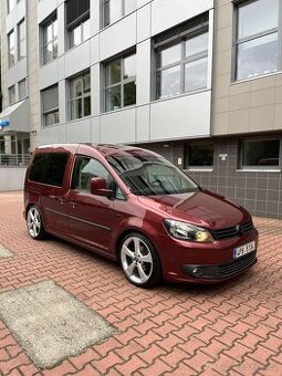 VW Caddy 1.6tdi