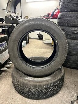 Zimní Pneu 215/60 R16 99H Nokian