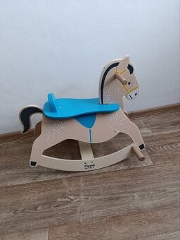 Houpací kůň - 1