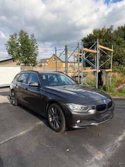 Bmw f31 318D České doklady