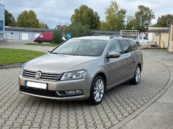 Volkswagen Passat B7 2.0tdi 125kw DSG 4Motion Comfortline