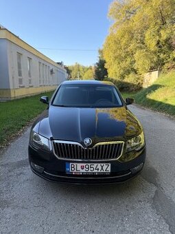 Škoda Superb II facelift 3.6 V6 FSI DSG 4x4 Lauri&klement
