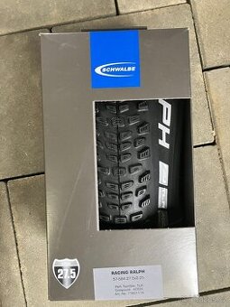 Plášť 27,5" Schwalbe Racing Ralph Addix, Performance TL-rea