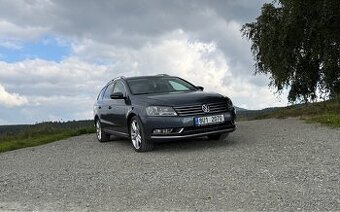 Volkswagen Passat B7 Variant