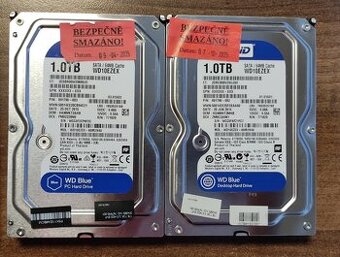 HDD 3.5" 1TB